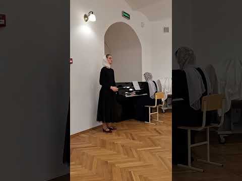 Вокализ 1