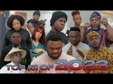 AFRICAN HOME: TOP FIVE (5) VIDEOS OF SAMSPEDY 2023