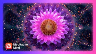 484Hz || CROWN CHAKRA Healing || Activate Pineal Gland || Stop Overthinking