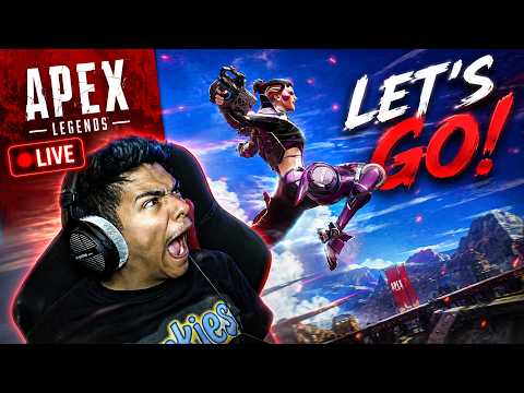 Apex Legends Ranked Grind 🔥 DIAMOND TO MASTERS LIVE