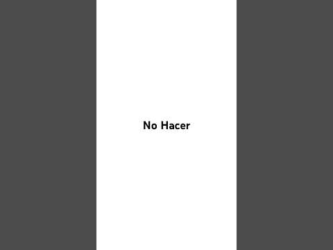 Nunca Hagas Esto Si Ves Tierra Dorada