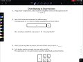 Exploring the Basics of Distributing Expressions