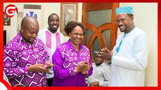 LUHAGA MPINA AJIUNGA na ACT WAZALENDO - ATAKA KUGOMBEA URAIS wa TANZANIA...