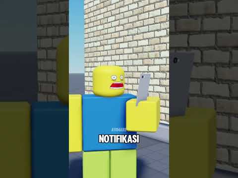 Bagaimana jika fitur CHAT ROBLOX DIKEMBALIKAN SEPERTI SEMULA