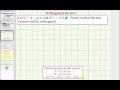 Understanding Orthogonal Vectors