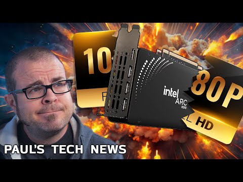 The 1080p Era Is Finally OVER - Tech News Dec 15