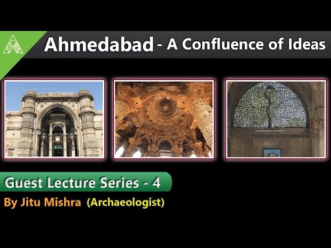 🔊Guest Lecture Series-4|Ahmedabad – A Confluence of Ideas|Jitu Mishra|Aveti Learning