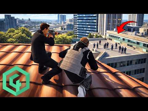 SNIPER BEVETÉSEN! TÚLÉLJÜK?😨 - SeeMTA V4