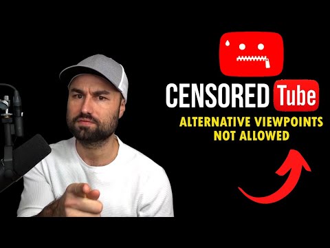 A Wave of YouTube #Censorship Is COMING SOON