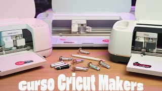 ¿Tu Cricut corta mal? ¿No entiendes Design Space? ¡Mira este curso!