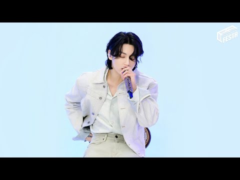 BTS (방탄소년단) 'Take Two' Live Clip (Jung Kook Focus) #2023BTSFESTA