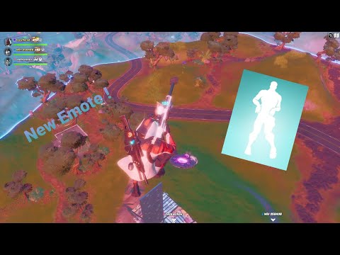 Forget Me Not 💃( Fortnite Montage ) "New Emote"