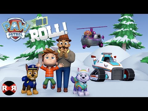 PAW Patrol: On a Roll! - SAVE MR. PORTER, ALEX & JAKE NEW RESCUE MISSION