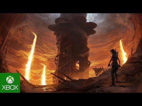 Shadow of the Tomb Raider - The Forge Trailer
