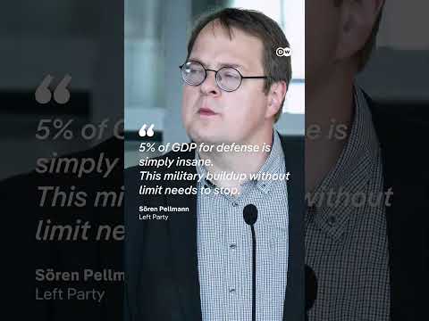 Even more money for Germany’s defense? | DW News