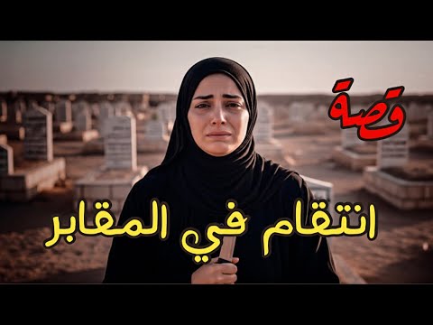 1086 - قصة|نتقام في مقبرة|لشام!!!