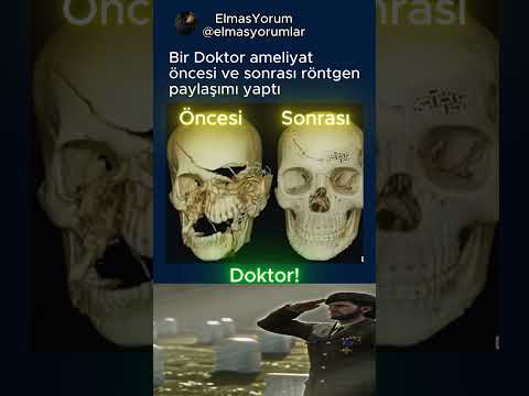 Doktora Saygı Duruşu 😎