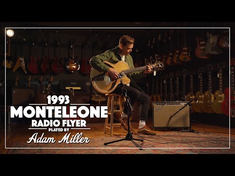 1993 Monteleone Radio Flyer played by Adam Miller