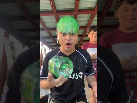 Alex and I started running away 🏃🏻‍♂️💨 #hairgel #ai #vines