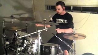Asking Alexandria - I Was Once Possibly Maybe Perhaps A Cowboy King Drum Cover