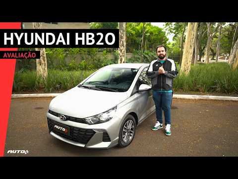 Hyundai HB20 Limited Plus é melhor que um Peugeot 208 Style?