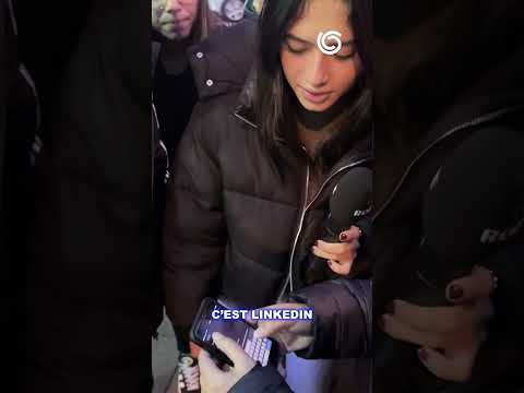 Tous ceux qui n'ont pas encore téléchargé Lyynk, on vous voit 👀
