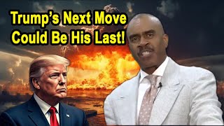 Pastor Gino Jennings [ May 6, 2025 ]…Terrifying: Trump’s Next Move Could Be His Last!