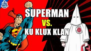 Superman Vs. El Ku Klux Klan - Bully Magnets - Historia Documental