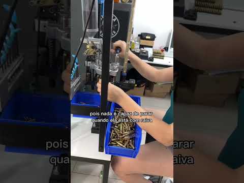 Essa máquina de destruição