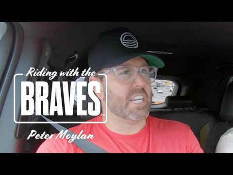 Peter Moylan | Riding With The Braves video clip