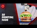 3D Printing in Food Technology