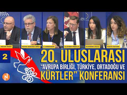 20. Kürt Konferansı - 2. Bölüm