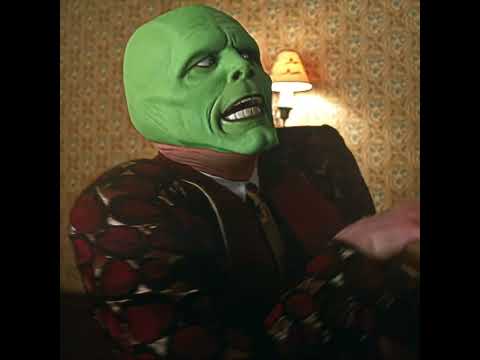 Die Maske (1994) | Stanley setzt die Maske auf – und das Chaos beginnt 🤪🎭