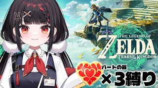 ♡3で、5日後に必ずハイラルを救う勇者#3【ゼルダの伝説 ティアーズ オブ ザ キングダム】