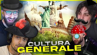GENTILUOMINI CHE PARLANO DI CULTURA