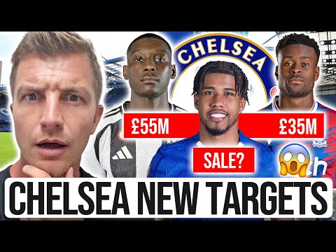 CHELSEA NEWS: CHELSEA WANT KOLO MUANI | THE TRUTH ON ANDREY SANTOS!