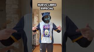 CHUYMINE TIENE OTRA FIRMA DE LIBROS