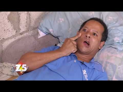 ¡SORPRENDENTE! Lo que está pasando este hombre postrado en una cama | Zona 5