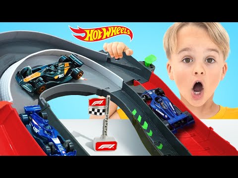 Mobil Balap Anak - Siapa yang Akan Menang?