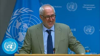 YouTube video thumbnail: Sudan, Lebanon, Palestine & Other Topics