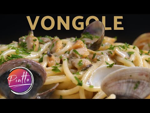 Spaghetti alle Vongole 🌊 🇮🇹