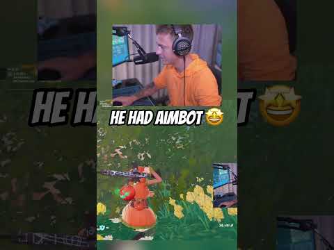When tape gave Ninja aimot 🤩  #ninja #shorts
