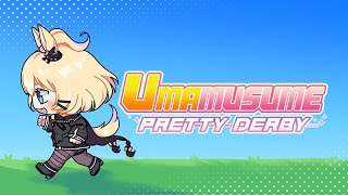【UMAMUSUME: PRETTY DERBY】 Not ending stream until I get 9* speed Oguri