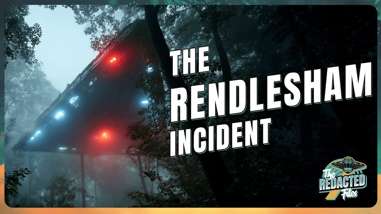 [TOP SECRET] The Rendlesham Incident: What the Military Witness REALLY Saw