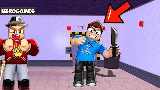 *LŽU* SVÉMU KAMARÁDOVI V MURDER MYSTERY 2 ! (roblox)