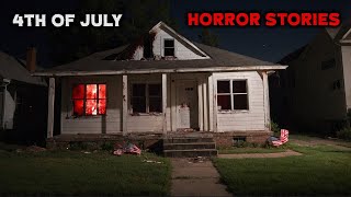 2 Creepy TRUE 4th of July Horror Stories
