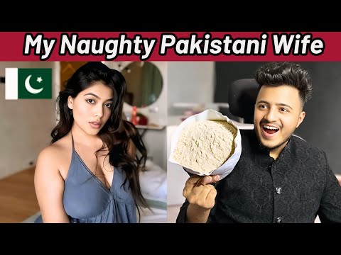 Omegle - My Naughty Pakistani Wife - Pakistan Roast - Indian Roast Pakistani Reaction - Omegle India