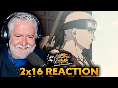 MUSHOKU TENSEI | 2x16 | Norn and Aisha | REACTION