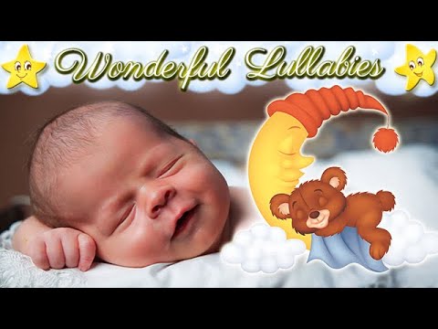 Baby Lullaby To Go To Sleep Faster ♥ A Soft Bedtime Melody For Sweet Dreams