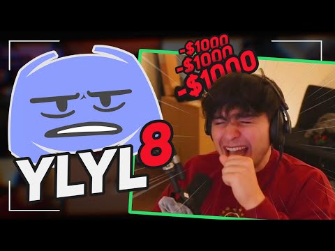 You Laugh You LOSE $1000 | YLYL 8